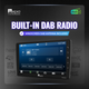 Aerpro 9" AM905D Android Auto DAB Radio Wireless CarPlay For Peugeot 508 MK1 (2008-2013)
