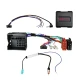 Aerpro 9" AM905D Android Auto DAB Radio Wireless CarPlay For Skoda Octavia (2009-2013)