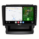 Aerpro 9" AM905D Android Auto DAB Radio Wireless CarPlay For Subaru Impreza Forester (1997-23)
