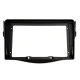Aerpro 9" AM905D Android Auto DAB Radio Wireless CarPlay For Toyota Rav4 MK3 (2006-2013)
