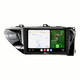 Aerpro 9" AM905D Android Auto DAB Radio Wireless CarPlay For Toyota Hilux Gen8 (2015-On)