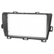 ATD RFP-22111 Perfect Fit 9" HU Screen Fascia Panel Trim For Toyota Prius (2009-2016) Black