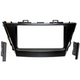 ATD RFP-50662 Double DIN Car Radio Fascia Frame Panel For Toyota Prius Plus (2013-2021)