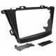 ATD RFP-52161 Perfect Fit 9" HU Screen Fascia Frame Panel For Toyota Prius V (2012-2017)