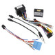 ATD ARL-63899 Android 16 Pin Custom Fit Radio Decoder Loom For MG ZS Crossover 2017-2024