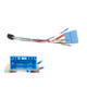 ATD ARL-63899 Android 16 Pin Custom Fit Radio Decoder Loom For MG ZS Crossover 2017-2024