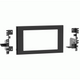 ATD RFP-50598 Double DIN Car Radio Fascia Frame Panel For Toyota RAV4 (2019 Onwards)