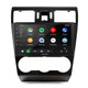 Alpine INE-AX809 9 Inch CarPlay Android Auto Head Unit Kit Fits Toyota Hilux Gen7 (2005-2011)