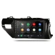 Alpine INE-AX809 Perfect Fit 9" CarPlay Android Auto Head Unit Kit For Toyota Hilux (2015-2020)