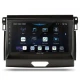 Alpine INE-AX809 Perfect Fit 9" CarPlay Android Auto Head Unit Kit For Ford Ranger (2015-2018)