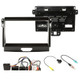Alpine INE-AX809 Perfect Fit 9" CarPlay Android Auto Head Unit Kit For Ford Ranger (2015-2018)