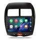 Alpine iNE-AW409S Perfect Fit 9" Radio Android Auto & CarPlay For Mitsubishi Citroen (2010-2017)