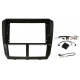 Alpine INE-AW409S Perfect Fit 9" CarPlay Android Auto Head Unit Kit For Subaru Various (2007-15)