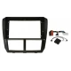 Alpine INE-AW409S Perfect Fit 9" CarPlay Android Auto Head Unit Kit For Subaru Various (2007-18)