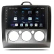 Alpine iNE-AW409S Perfect Fit 9" CarPlay Android Auto Head Unit Kit For Ford Focus (2004-2011)