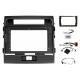 Alpine iNE-AW409S Perfect Fit 9" Radio Android Auto & CarPlay For Toyota Land Cruiser 200 2007-21