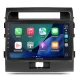Alpine iNE-AW409S Perfect Fit 9" Radio Android Auto & CarPlay For Toyota Land Cruiser 200 2007-21