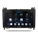 Alpine iNE-AW409S Perfect Fit 9" CarPlay Android Auto Head Unit Kit For Mercedes VW (2005-18)