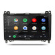 Alpine iNE-AW409S Perfect Fit 9" CarPlay Android Auto Head Unit Kit For Mercedes VW (2005-18)