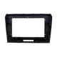 ATD RFP-22219 9" Perfect Fit HU Screen Fascia Panel Frame For B6 Skoda Superb With Airbag Light
