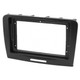 ATD RFP-22219 9" Perfect Fit HU Screen Fascia Panel Frame For B6 Skoda Superb With Airbag Light