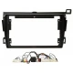 Alpine iNE-AW409S Perfect Fit 9" Radio Android Auto & CarPlay For Toyota Rav4 MK4 (2012-2018)
