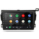 Alpine iNE-AW409S Perfect Fit 9" Radio Android Auto & CarPlay For Toyota Rav4 MK4 (2012-2018)