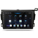 Alpine iNE-AW409S Perfect Fit 9" Radio Android Auto & CarPlay For Toyota Rav4 MK4 (2012-2018)