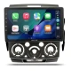 Alpine iNE-AW409S Perfect Fit 9" CarPlay Android Auto Head Unit Kit For Ford Mazda (2006-2022)