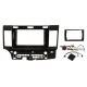 Alpine iNE-AW409S Perfect Fit 9" Radio Android Auto & CarPlay For Mitsubishi Lancer (2007-2017)