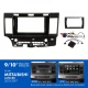 Alpine iNE-AW409S Perfect Fit 9" Radio Android Auto & CarPlay For Mitsubishi Lancer (2007-2017)