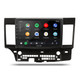 Alpine iNE-AW409S Perfect Fit 9" Radio Android Auto & CarPlay For Mitsubishi Lancer (2007-2017)