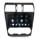 Alpine INE-AW409S Perfect Fit 9" CarPlay Android Auto Head Unit Kit For Subaru Various (2015-20)