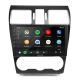 Alpine INE-AW409S Perfect Fit 9" CarPlay Android Auto Head Unit Kit For Subaru Various (2015-20)