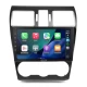 Alpine INE-AW409S Perfect Fit 9" CarPlay Android Auto Head Unit Kit For Subaru Various (2015-20)