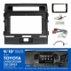 Alpine iNE-AW409S Perfect Fit 9" Radio Android Auto & CarPlay For Toyota Land Cruiser 200 (2007-21)