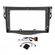 Alpine iNE-AW409S Perfect Fit 9" Radio Android Auto & CarPlay For Toyota Rav4 MK3 (2006-2013)
