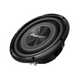 Pioneer 10" (250mm) 1200W Subwoofer Amplifier and Spare Wheel Enclosure Bass Package