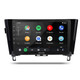 Alpine iNE-AW409S Perfect Fit 9" CarPlay Android Auto Head Unit Kit For Nissan Models (2014-22)