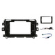 Alpine iNE-AW409S Perfect Fit 9" CarPlay Android Auto Head Unit Kit For Nissan Navara (2015-2021)
