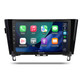 Alpine iNE-AW409S Perfect Fit 9" CarPlay Android Auto Head Unit Kit For Nissan Models (2014-22)