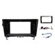 Alpine iNE-AW409S Perfect Fit 9" CarPlay Android Auto Head Unit Kit For Nissan Models (2014-22)