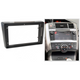 ATD RFP-22747 Perfect Fit 9" HU Screen Fascia Panel Trim For Toyota Verso (2009-2018)