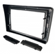 ATD RFP-22747 Perfect Fit 9" HU Screen Fascia Panel Trim For Toyota Verso (2009-2018)