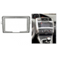 ATD RFP-22775 Perfect Fit 9" HU Screen Fascia Panel Trim For Toyota Verso (2009-2018)