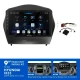 Alpine iNE-AW409S Perfect Fit 9" Radio Android Auto & CarPlay For Hyundai Santa Fe (2005-2009)