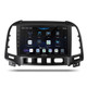 Alpine iNE-AW409S Perfect Fit 9" Radio Android Auto & CarPlay For Hyundai Santa Fe (2005-2009)