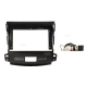 Alpine iNE-AW409S Perfect Fit 9" Radio Android Auto & CarPlay For Mitsubishi Outlander (2007-12)