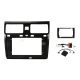 Alpine iNE-AW409S Perfect Fit 9" Radio Android Auto & CarPlay For Suzuki Swift (2010-2016)