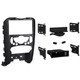 ATD RFP-50771 Double DIN Radio Fascia Frame Panel For Mini One Cooper R55 R56 R57 2006-2015